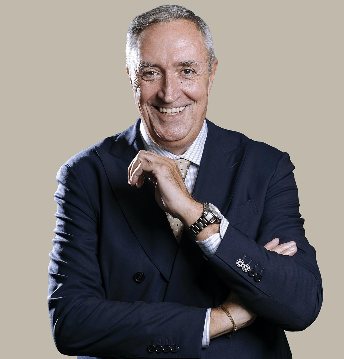 Ernesto Dalle Rive, Presidente di Nova Coop